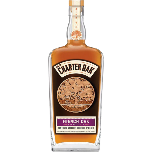 Charter French Oak Bourbon 750ml