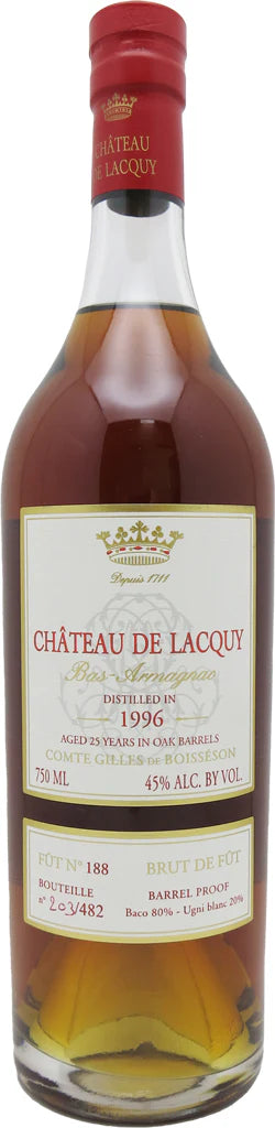 Château de Lacquy 750ml