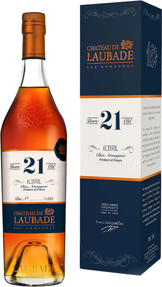 Chateau de Laubade 21 Years Old 750ml