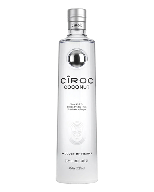 Ciroc Vodka Coconut 750ml