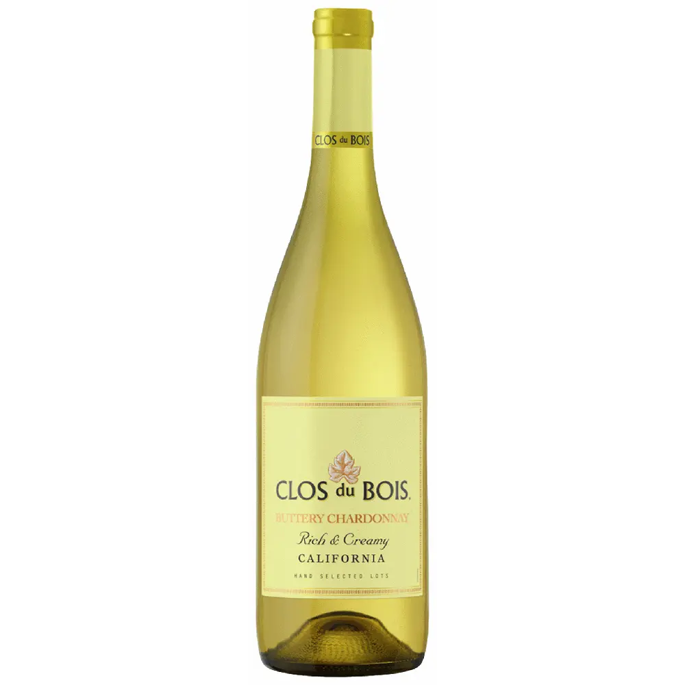 Clos Du Bois Buttery Chardonnay 750 ml