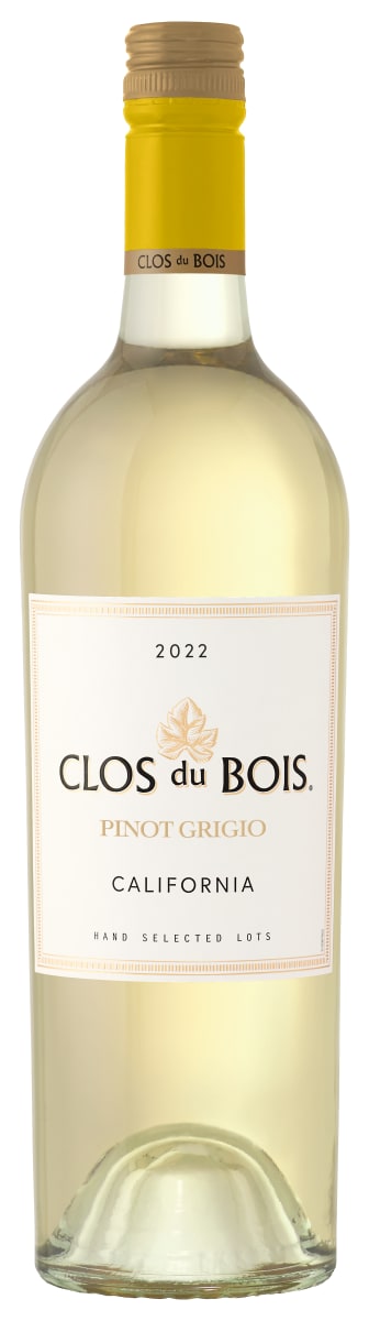Clos du Bois Pinot Grigio 750ml