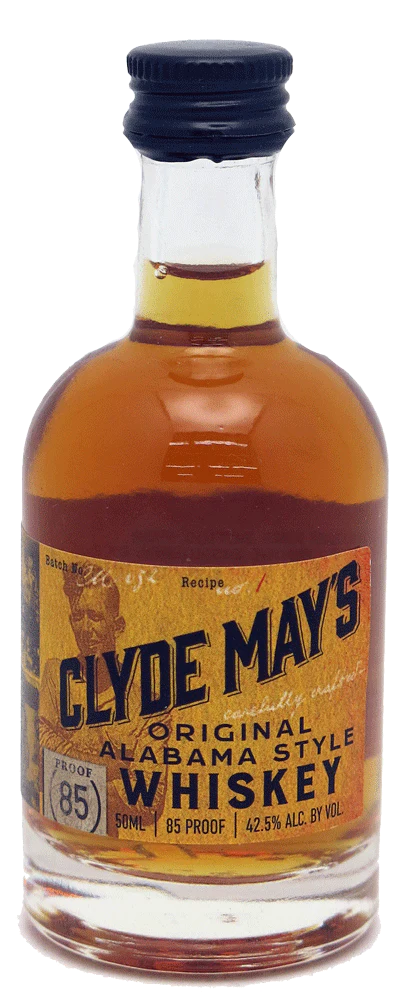 Clyde May's Alabama Style Whiskey 750ml