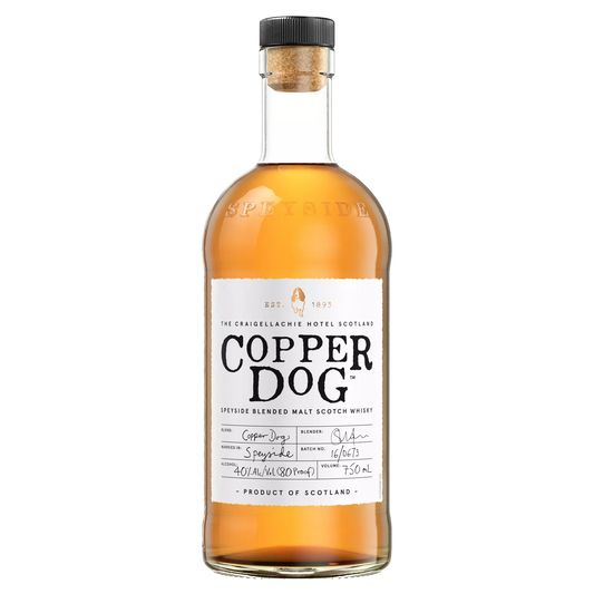 Copper Dog Scotch Whisky 750ml