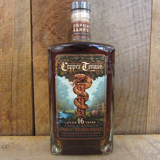 Copper Tongue 16 Years 750ml