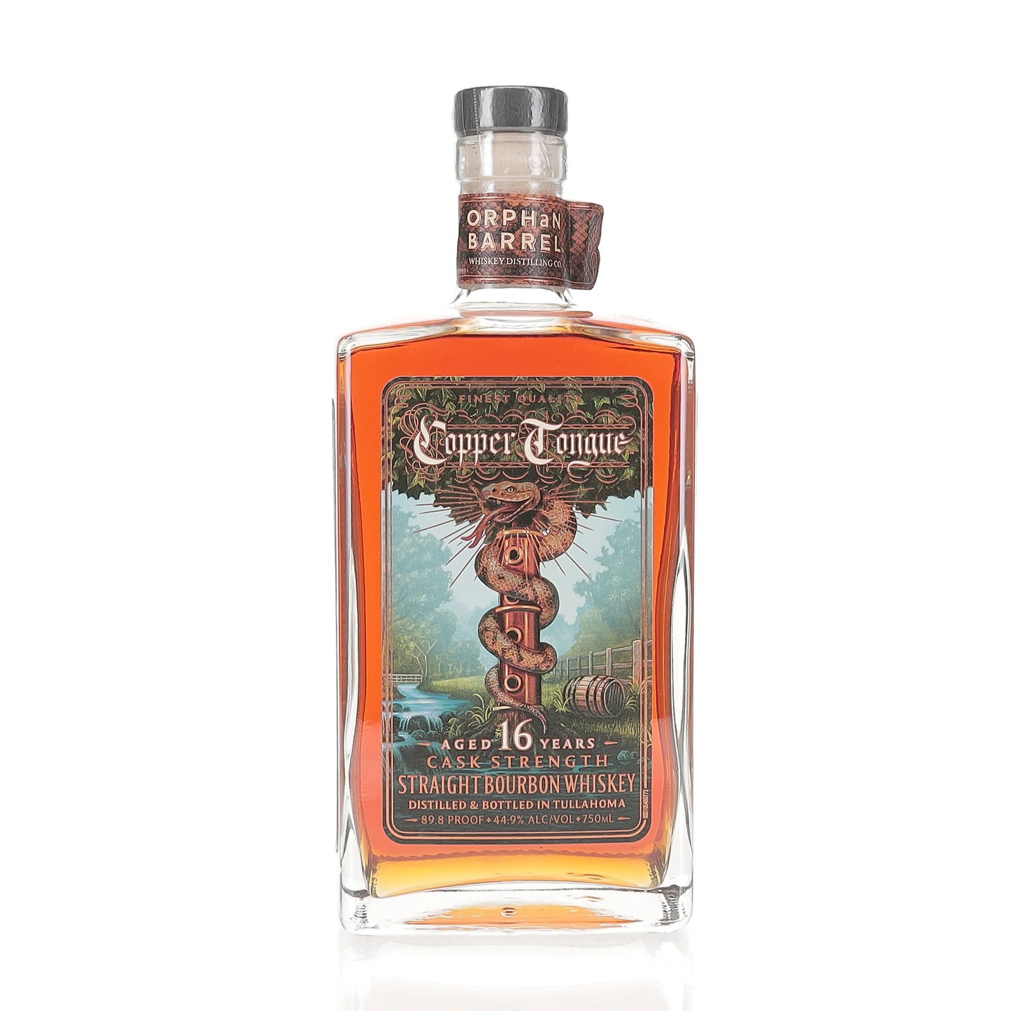 Copper Tongue 16 Years 750ml