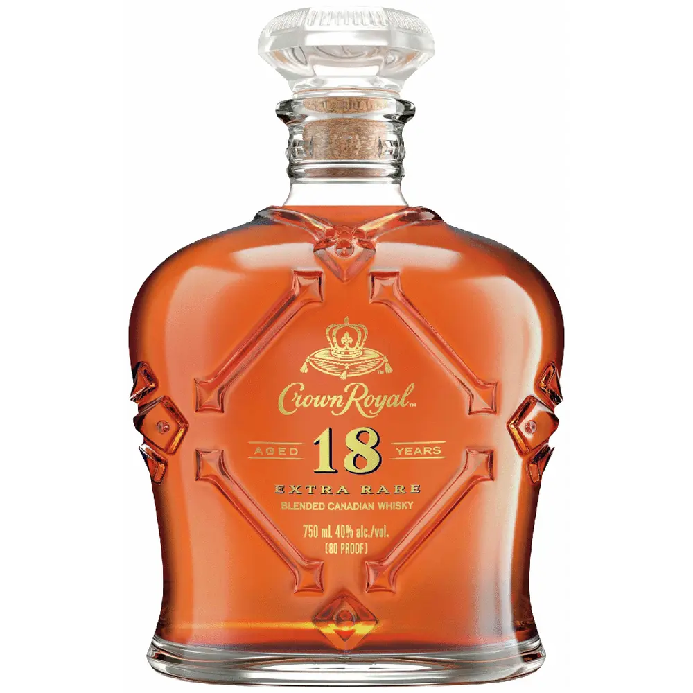 Crown Royal 18 Years Rare 750ml