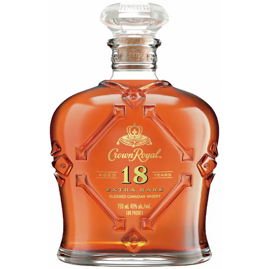 Crown Royal 18 Years Rare 750ml