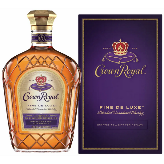 Crown Royal Canadian Whisky 750ml
