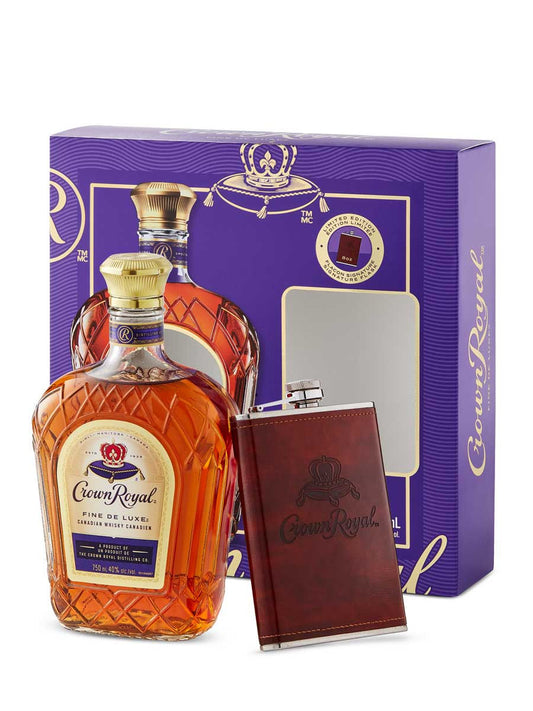Crown Royal Gift Pack 750ml