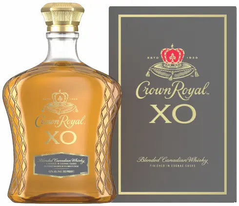 Crown Royal XO Blended Whisky 750ml