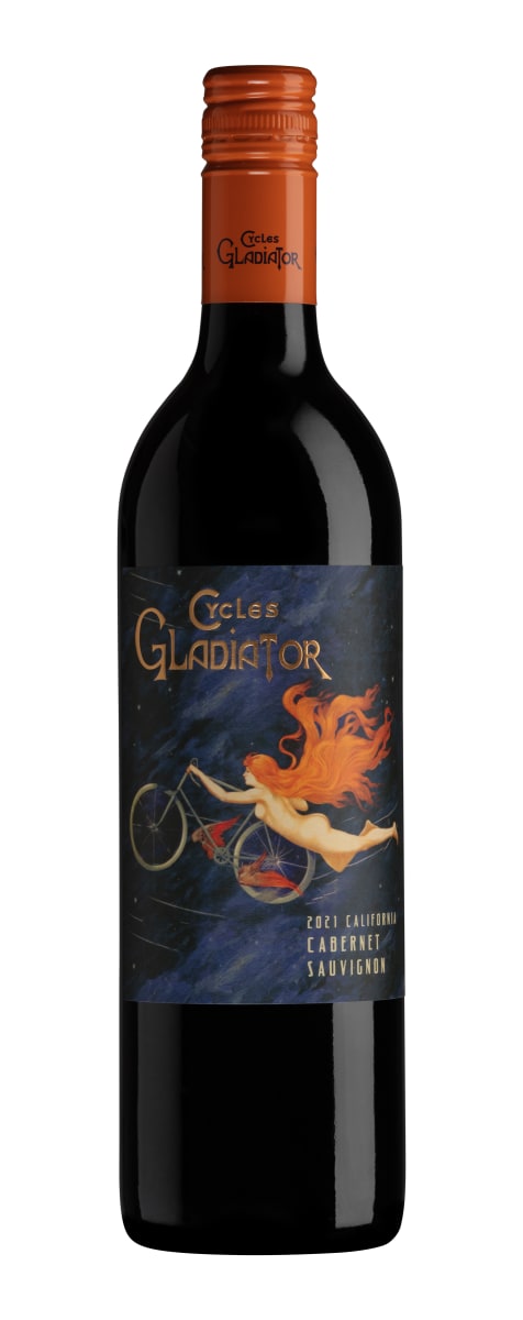 Cycles Gladiator Cabernet Sauvignon 750ml