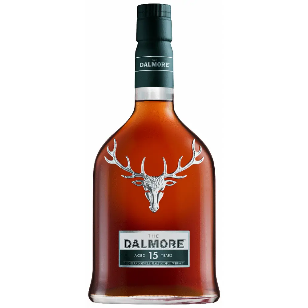 Dalmore 15 Years 750ml
