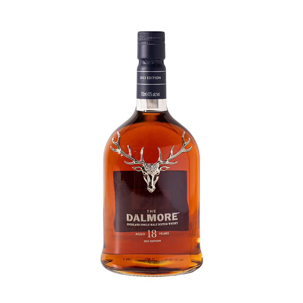 Dalmore 18 Years 750ml
