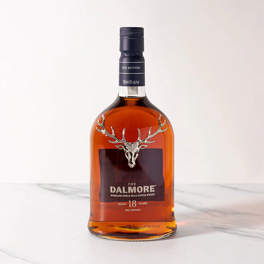 Dalmore 18 Years 750ml