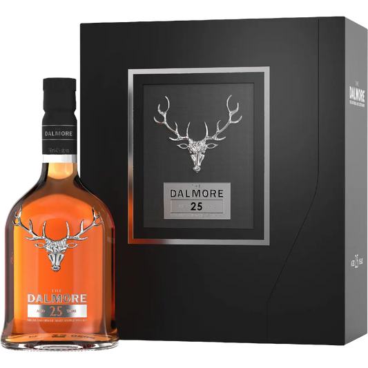 Dalmore 25 Years 750ml