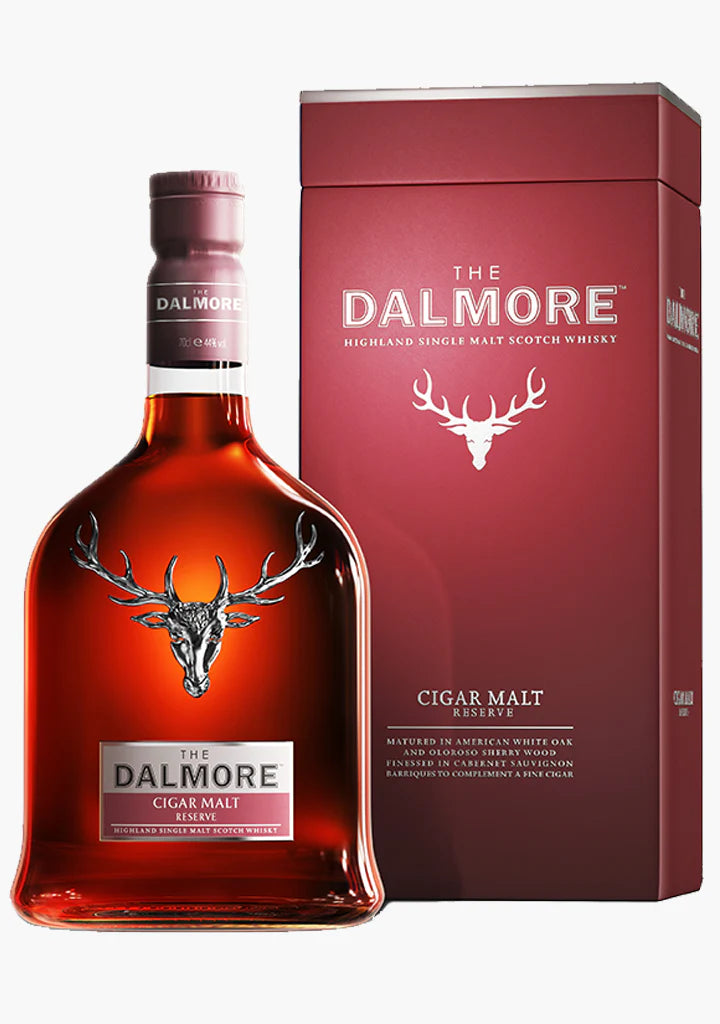 Dalmore Cigar Malt Reserve 750ml