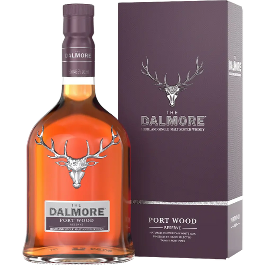 Dalmore Port Wood Reserve 750ml