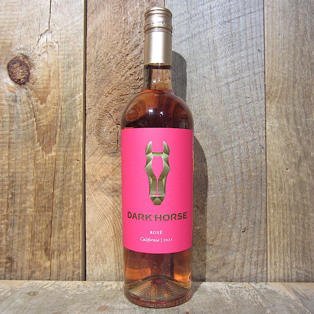 Dark horse Rose 750ml