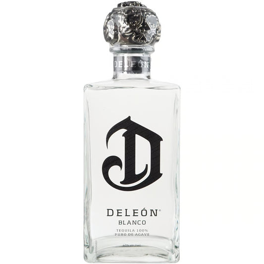 DeLeon Blanco Tequila 750ml