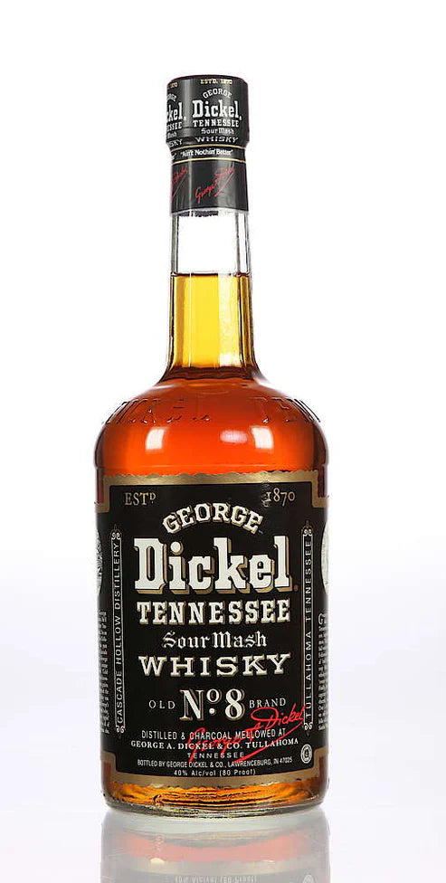 Dickel Tennessee Sour Mash 12 750ml