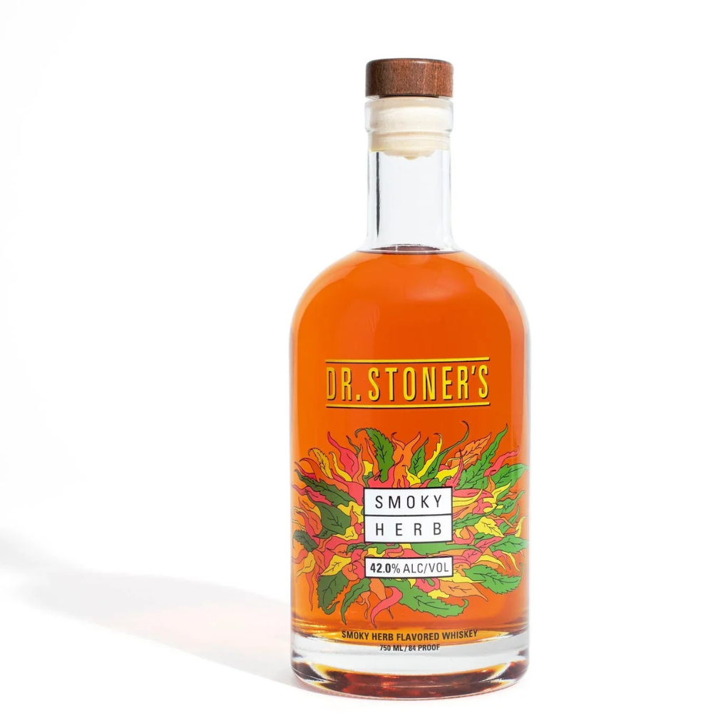 Dr. Stoners Whiskey 750ml