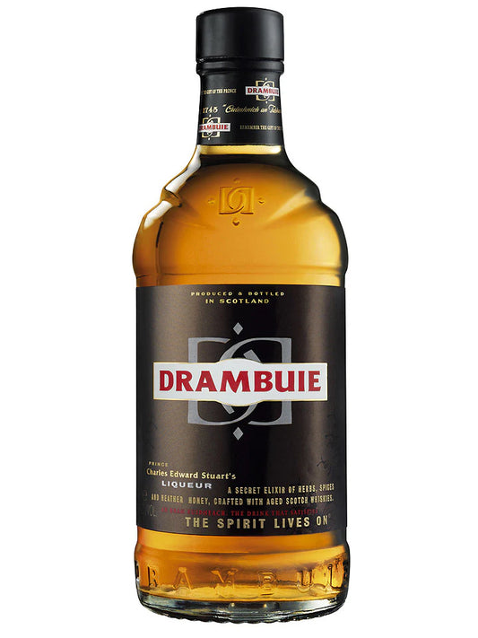Drambuie Honey Liqueur 750ml