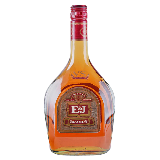 E&J VS Brandy 750ml