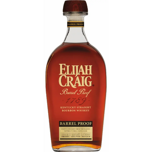 Elijah Craig Barrel Proof 750ml