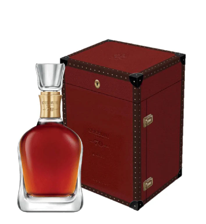 Erebuni 70 Years Old Armenia Brandy 750ml