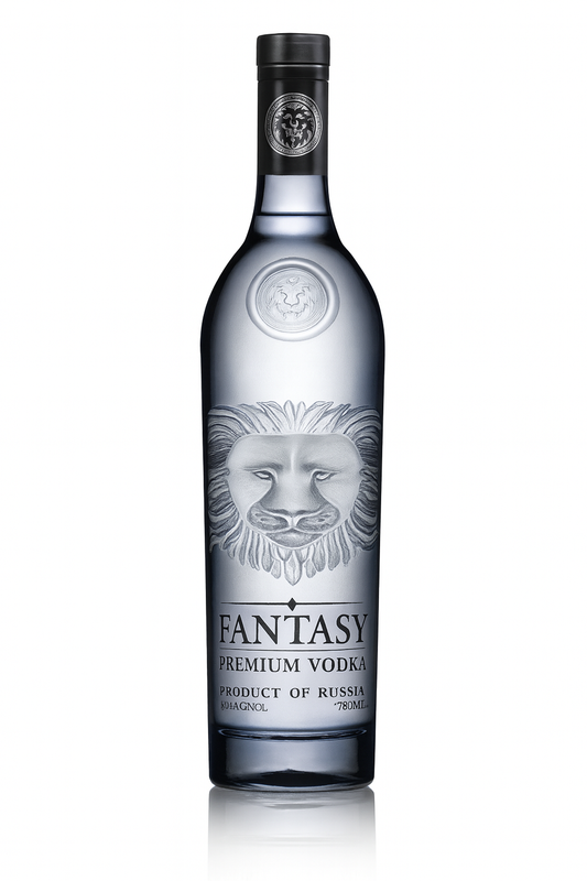 Fantasy Premium Vodka 750ml