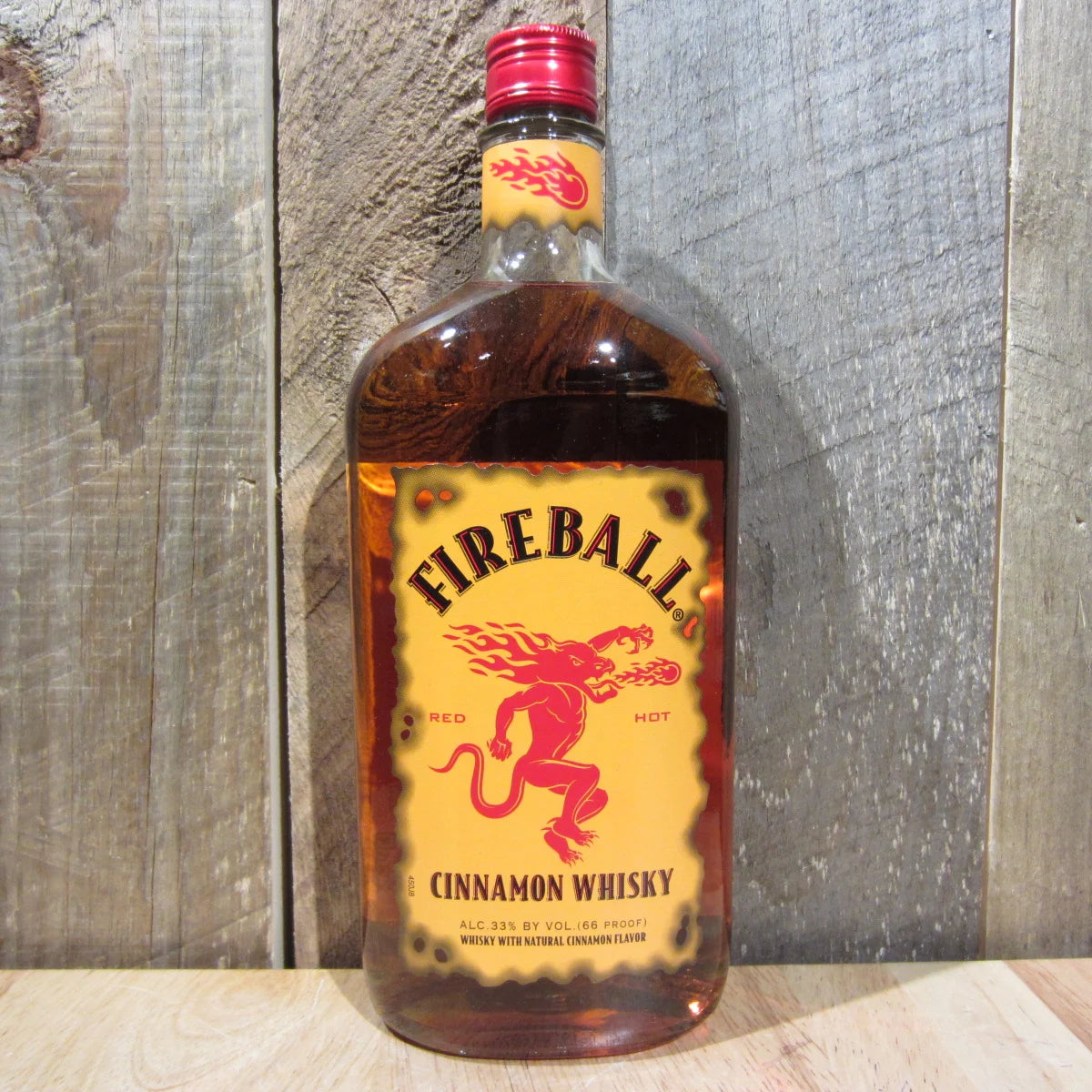 Fireball Cinnamon Whisky 750ml
