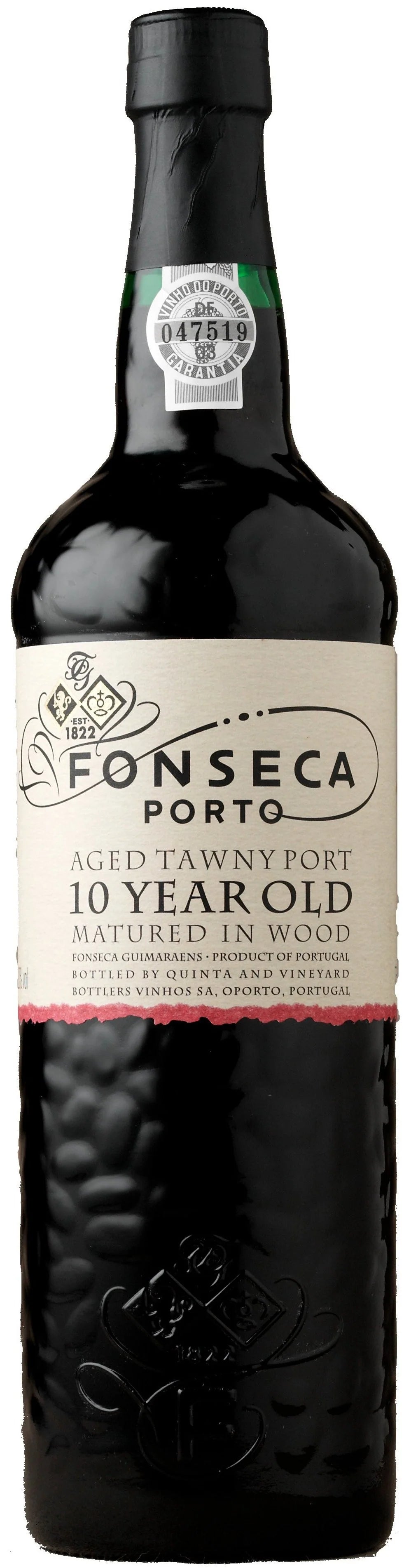 Fonseca Porto 10 yr Tawny 750ml