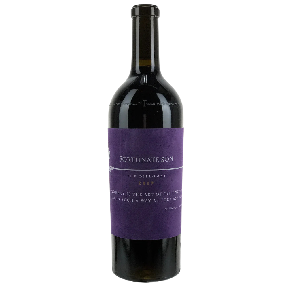 Fortunate Son 'The Diplomat' 750 ml
