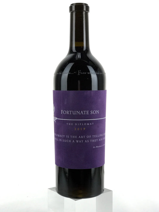 Fortunate Son 'The Diplomat' 750 ml