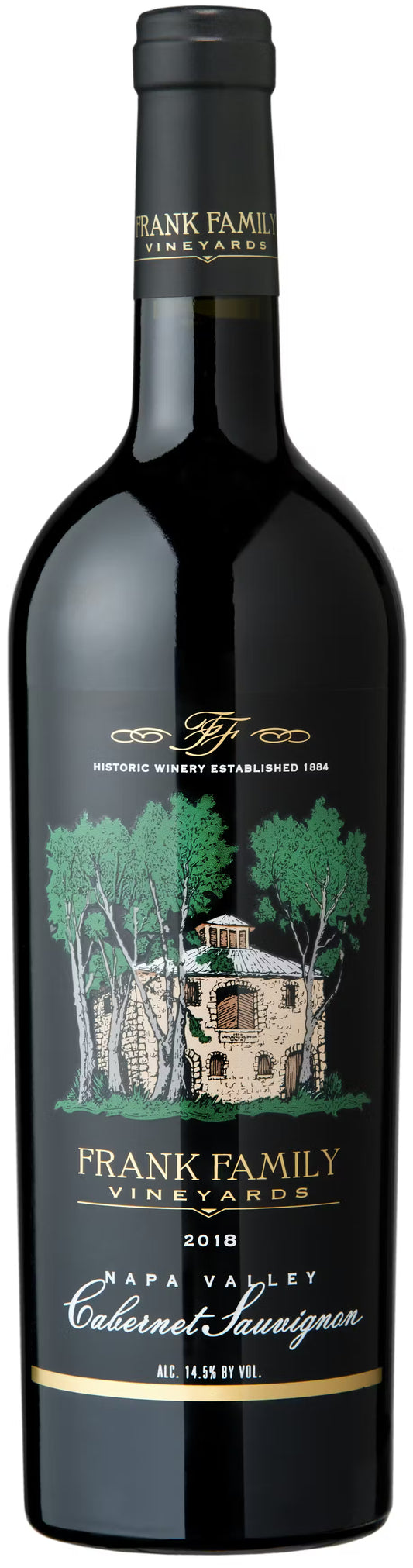 Frank Family Cabernet Sauvignon 750ml