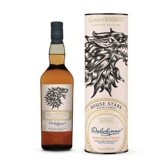 Game of Thrones Dalwhinnie 750ml