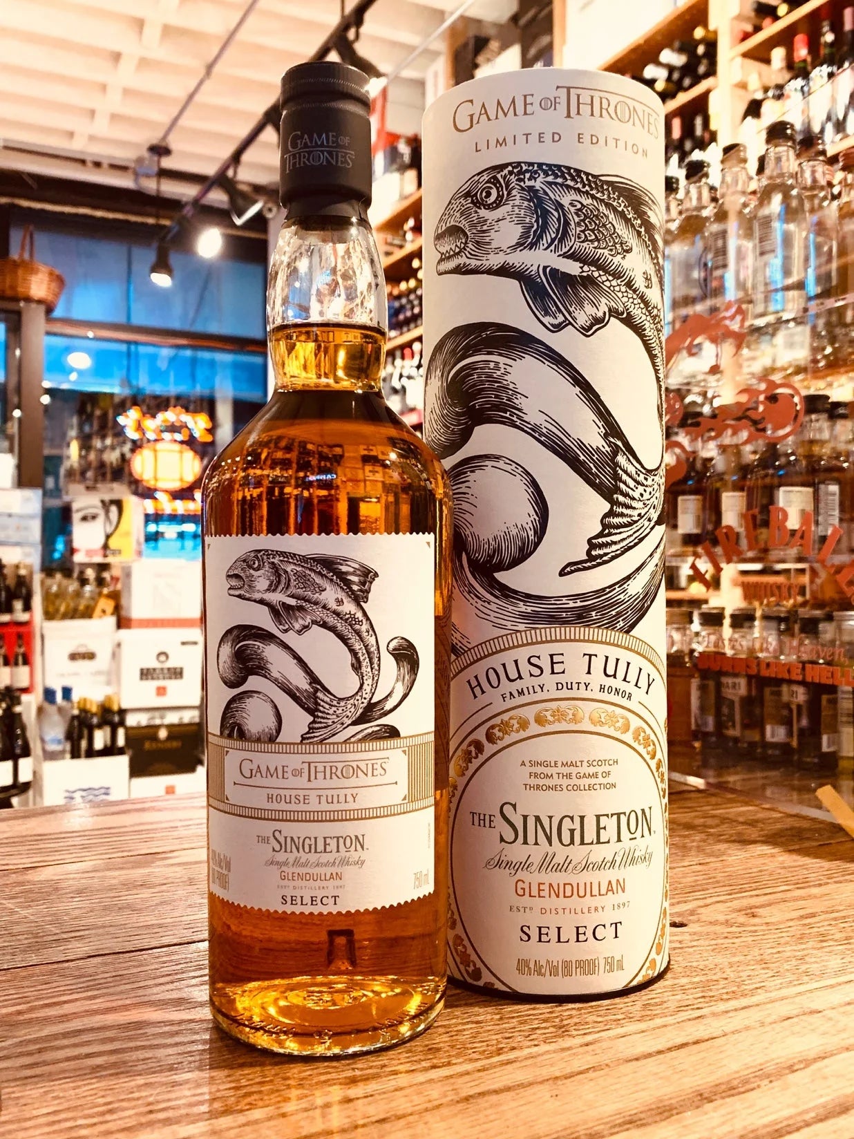 Game of Thrones The Singleton 750ml