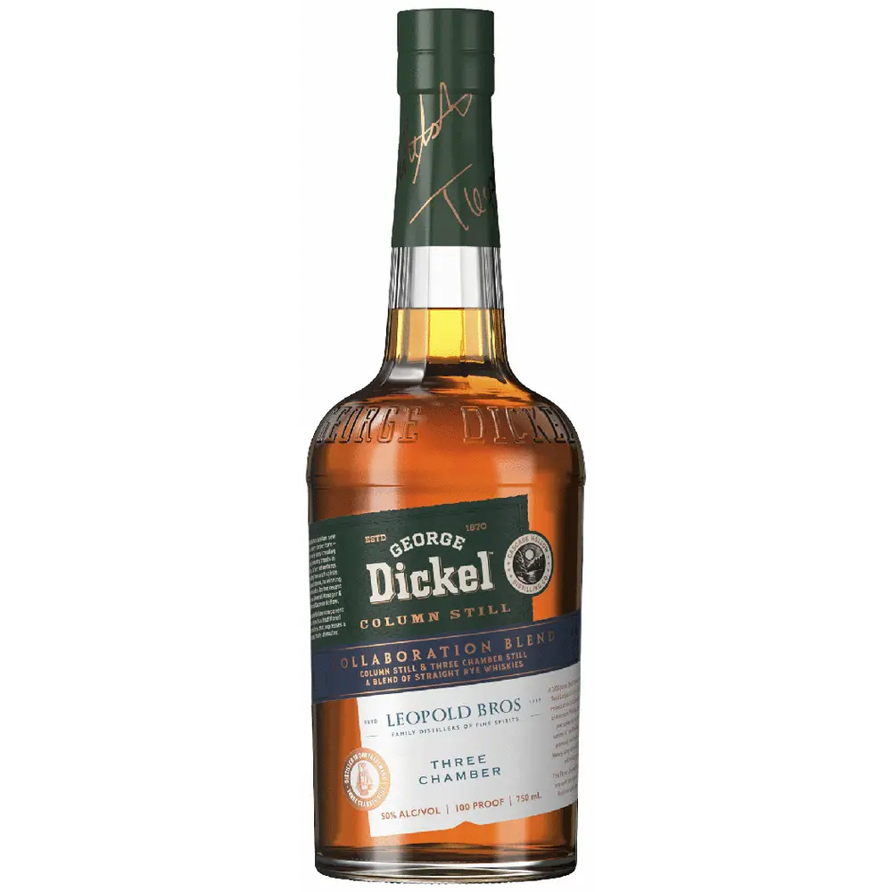 George Dickel Leopold Bros 750ml