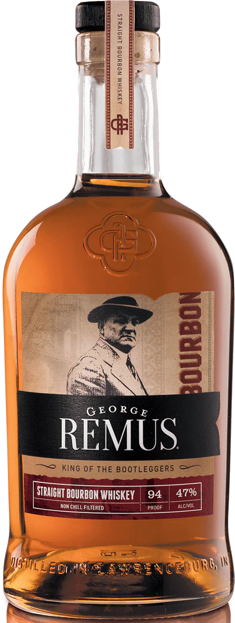 George Remus Bourbon Whiskey 750ml
