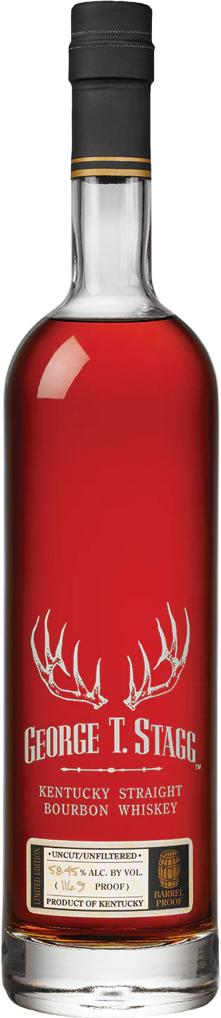 George T. Stagg Bourbon 750ml