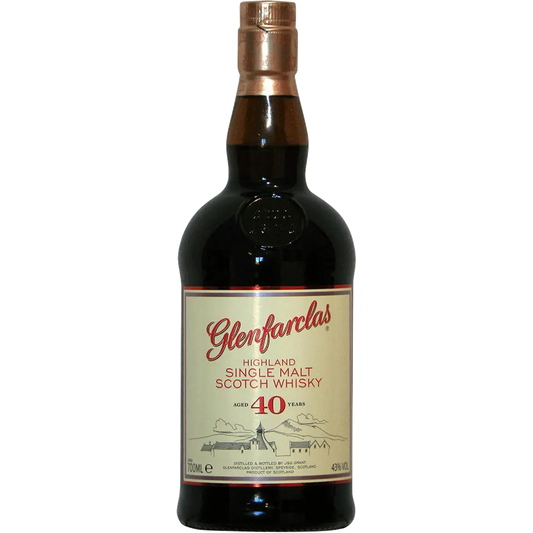 Glenfarclas 40 Years 750ml
