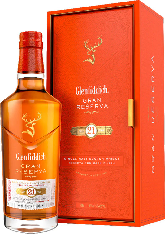 Glenfiddich Gran Reserva 21 Year 750ml