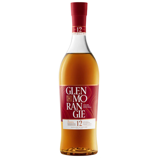 Glenmorangie 12 Years Sherry Cask Finish Lasanta 750ml