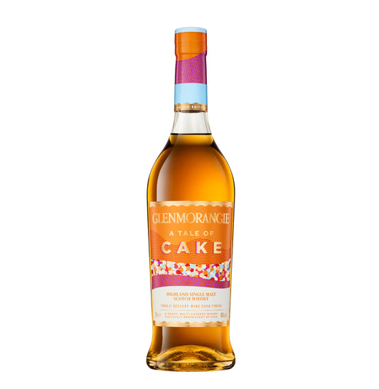 Glenmorangie Cake Limited Edition 750ml