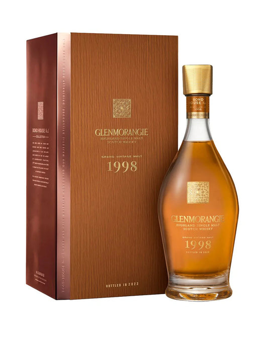 Glenmorangie Grand Vintage Malt 1998 750ml
