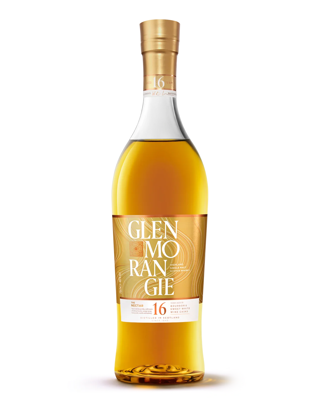 Glenmorangie Nectar d'Or Scotch Whisky 750ml