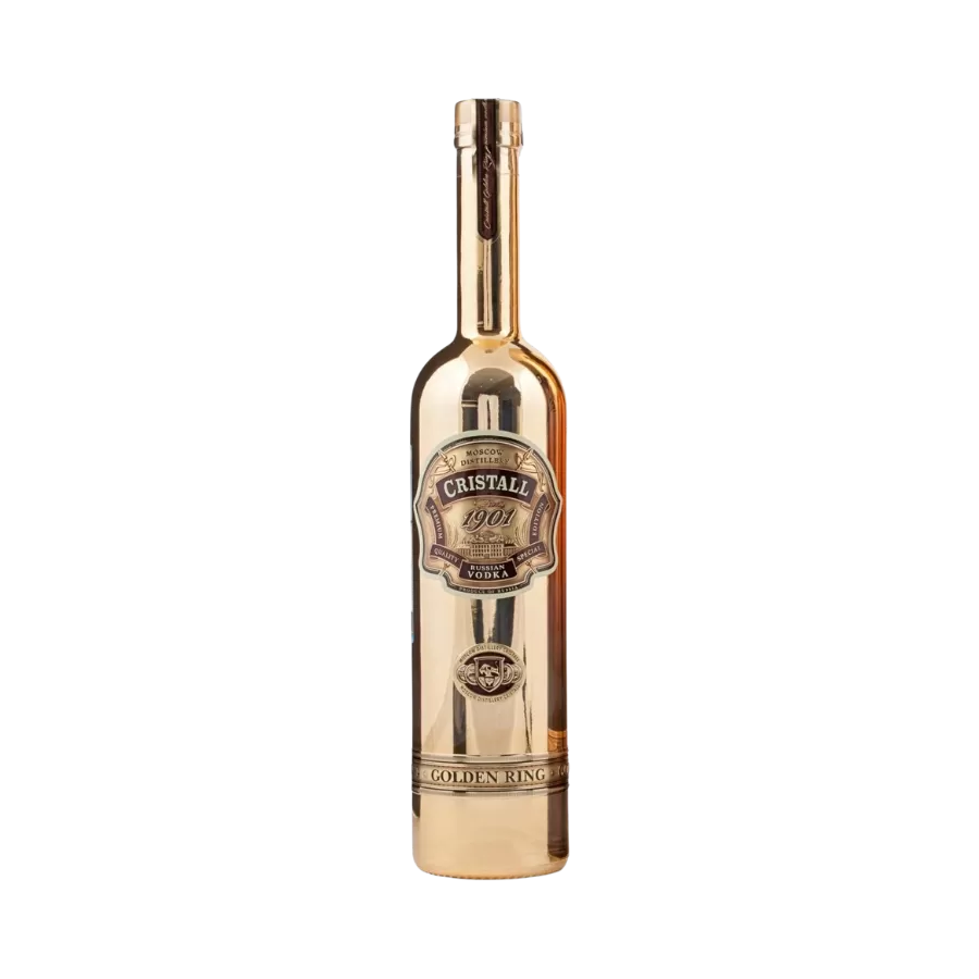 Golden Ring Vodka 750ml