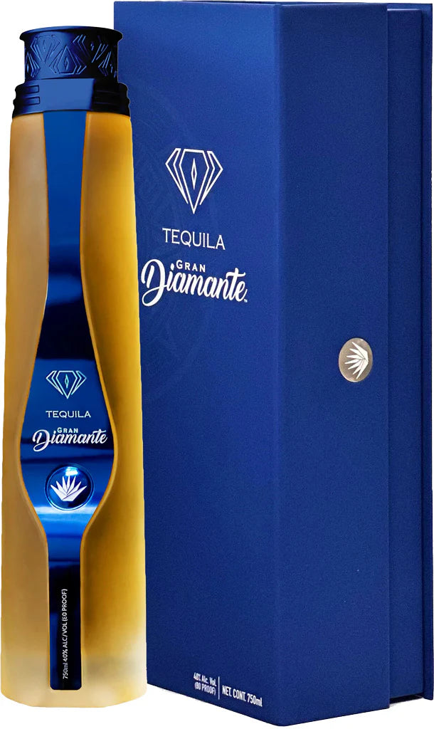 Diamante Extra Anejo Tequila 750ml