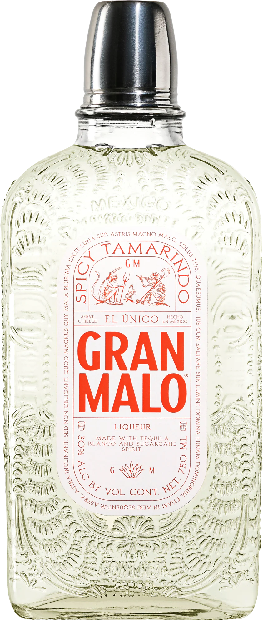 Gran Malo Spicy Tamarind Tequila 750ml